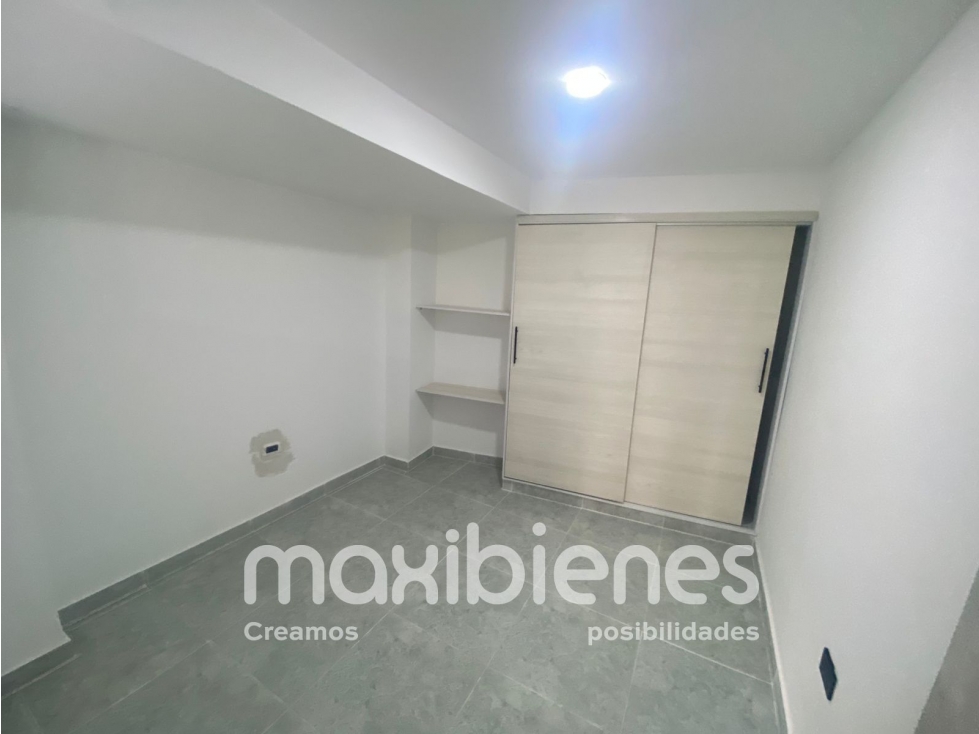 SE ARRIENDA APARTAMENTO EN BARIO NUEVO BELLO. — foto 3