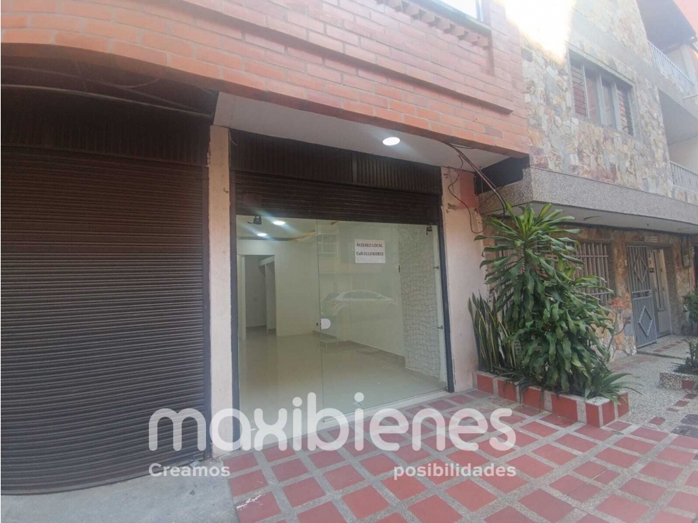LOCAL PARA ARRIENDO UBICADO EN BELLO