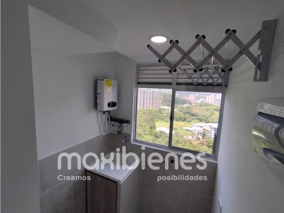 SE ARRIENDA APARTAMENTO EN BUCAROS BELLO. — foto 3