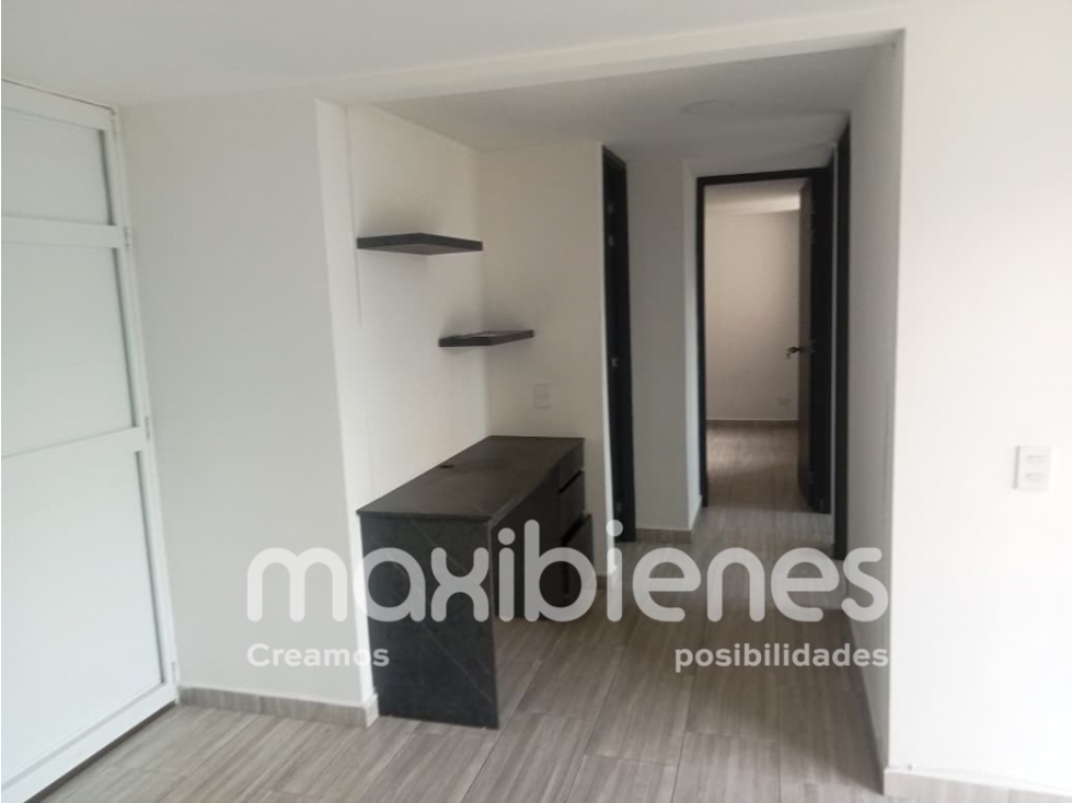 SE ARRIENDA APARTAMENTO EN BUCAROS BELLO. — foto 3