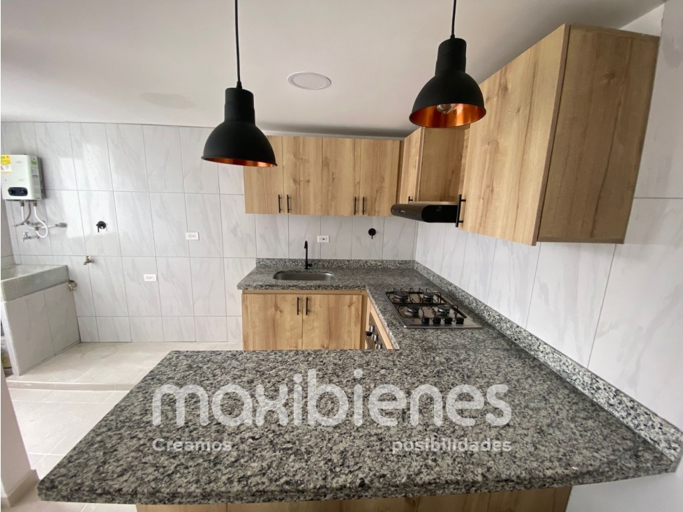 SE ARRIENDA APARTAMENTO EN AMAZONIA BELLO. - 3
