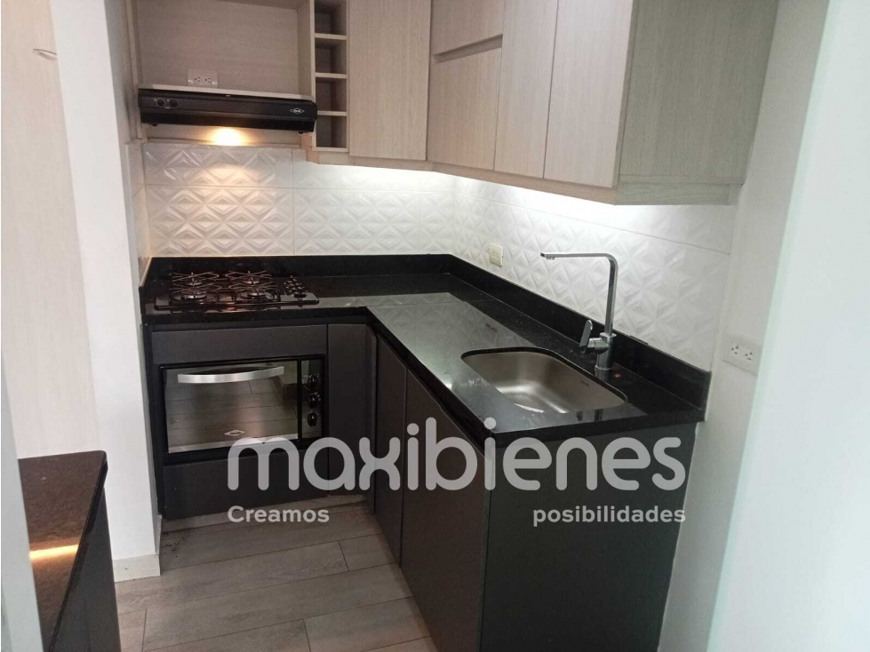 SE ARRIENDA APARTAMENTO EN SANTA ANA BELLO. - 3