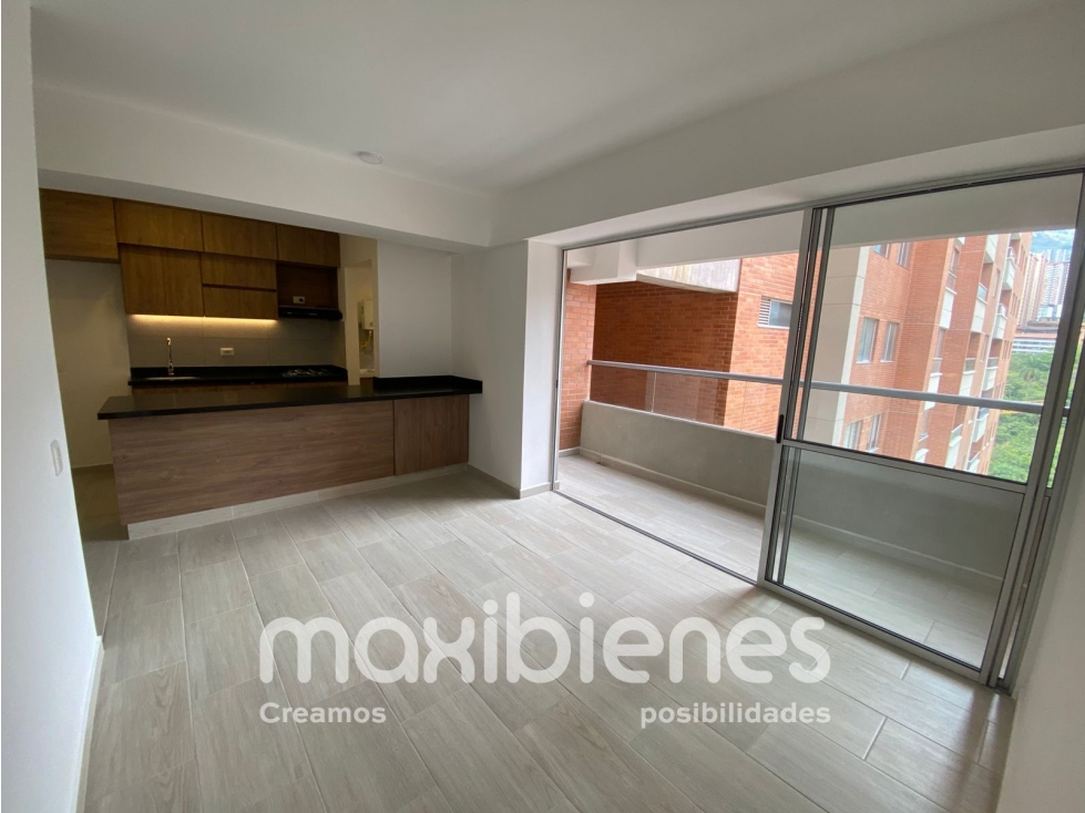 SE ARRIENDA APARTAMENTO EN SANTA ANA BELLO. - 3