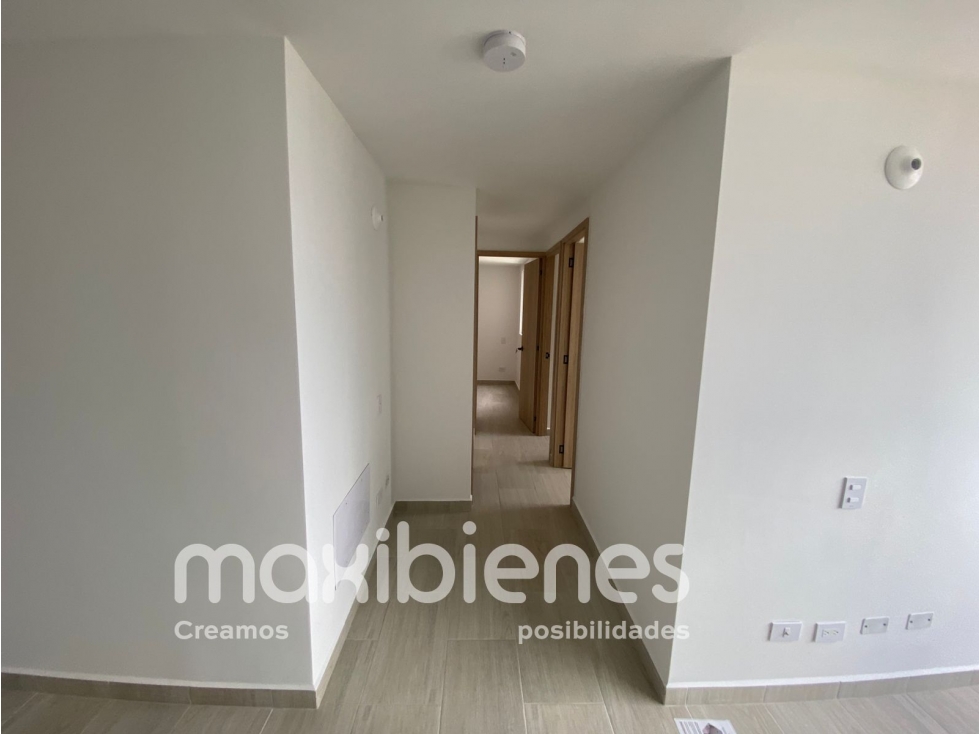 SE ARRIENDA APARTAMENTO EN SANTA ANA BELLO. — foto 3