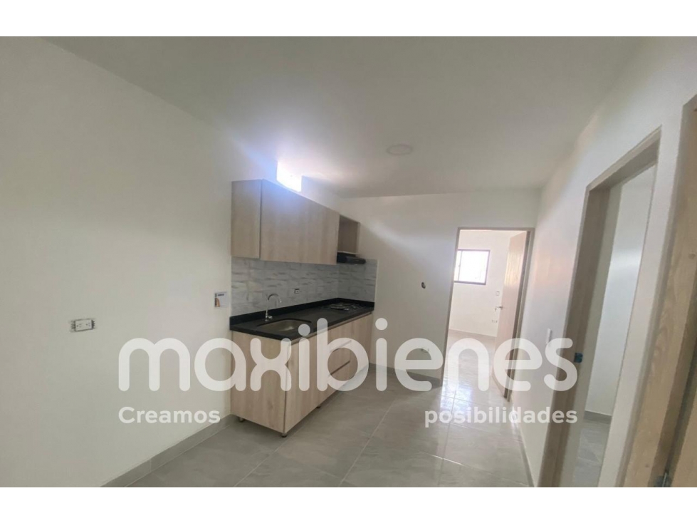 SE ARRIENDA APARTAMENTO EN ROSARIO BELLO.