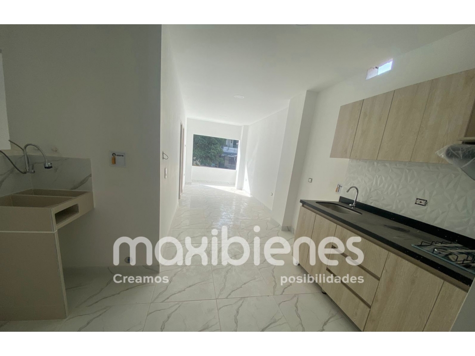 SE ARRIENDA APARTAMENTO EN ROSARIO BELLO. — foto 3