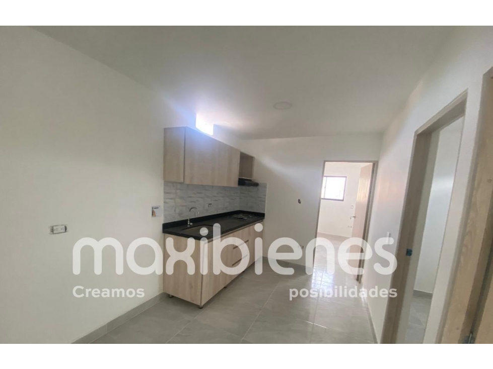 SE ARRIENDA APARTAMENTO EN ROSARIO BELLO.