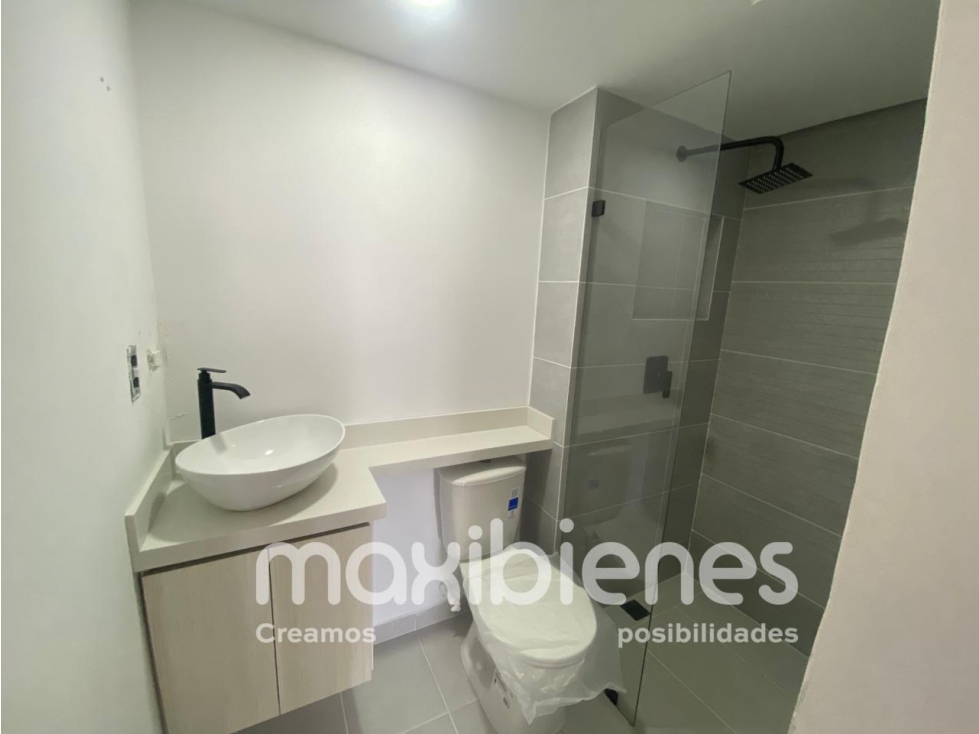 SE ARRIENDA APARTAMENTO EN SANTA ANA BELLO. — foto 3