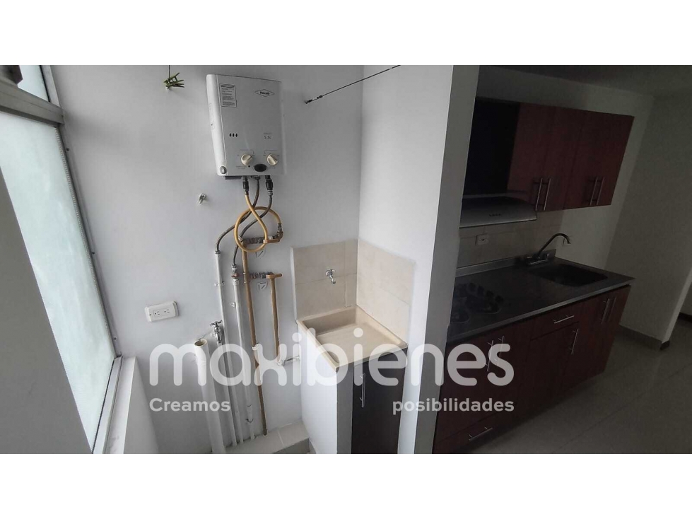 APARTAMENTO PARA ARRIENDO UBICADO EN BELLO — foto 3