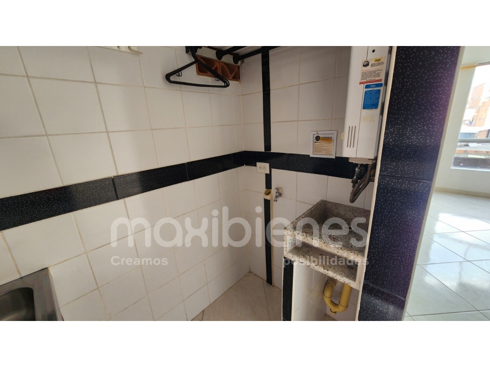 SE ARRIENDA APARTAMENTO EN TRAPICHE BELLO. — foto 3