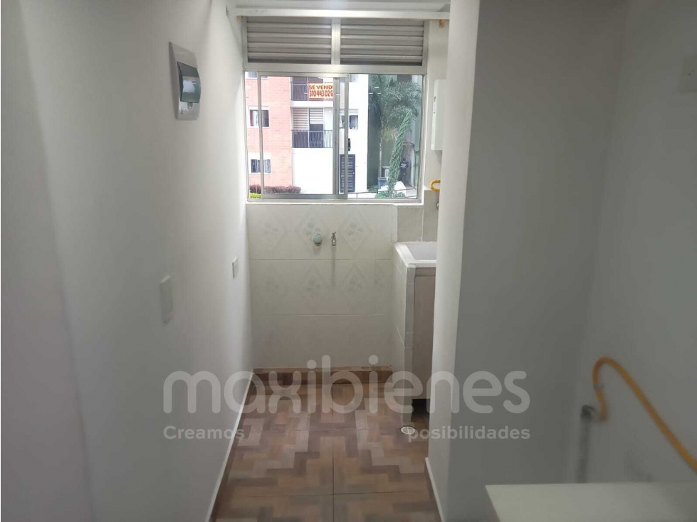 SE ARRIENDA APARTAMENTO EN BUCAROS BELLO. — foto 3