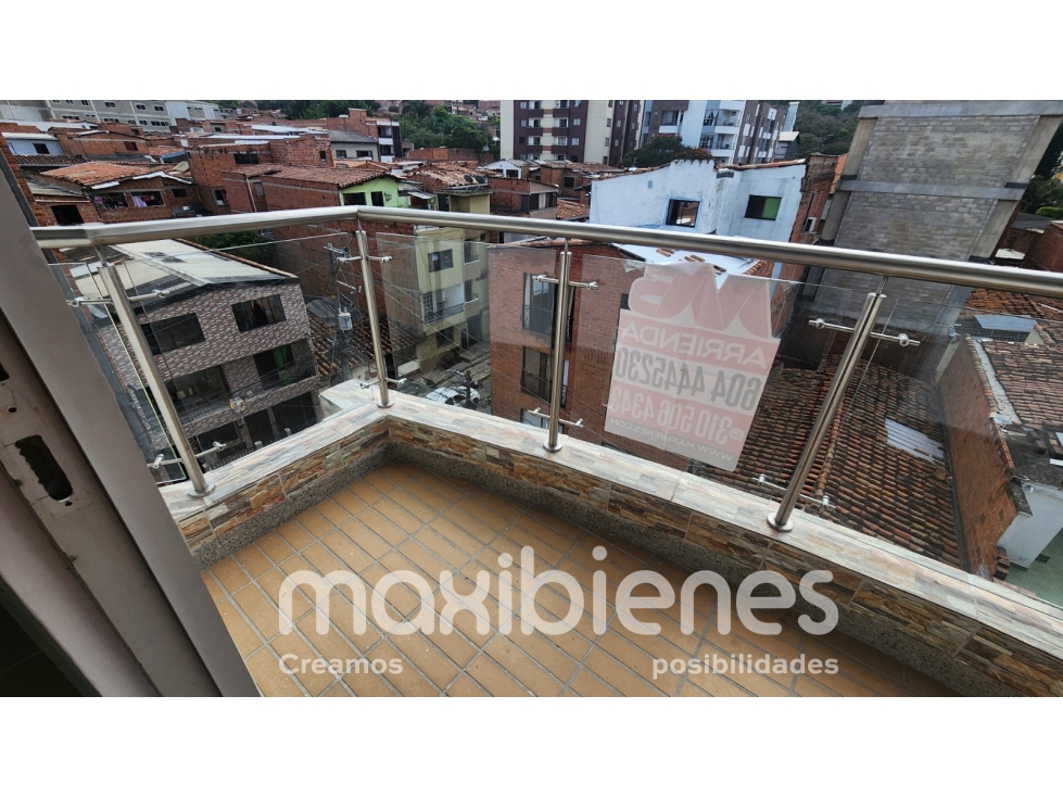 INGRESA APARTAMENTO EN BELLO - OBRERO — foto 3