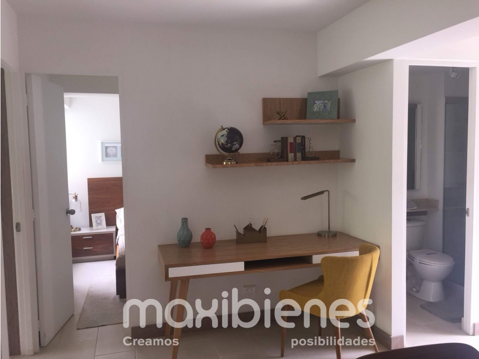 INGRESA APARTAMENTO EN BELLO - MADERA EN VENTA — foto 3