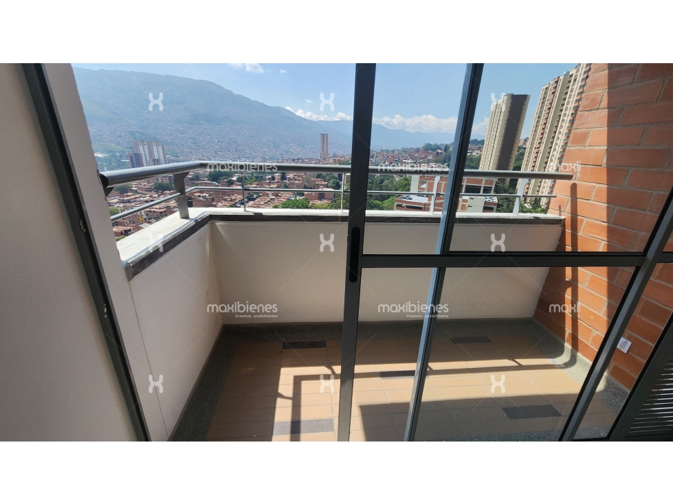 APARTAMENTO PARA ARRIENDO UNIDAD RESIDENCIAL ENSENADA, BELLO — foto 2