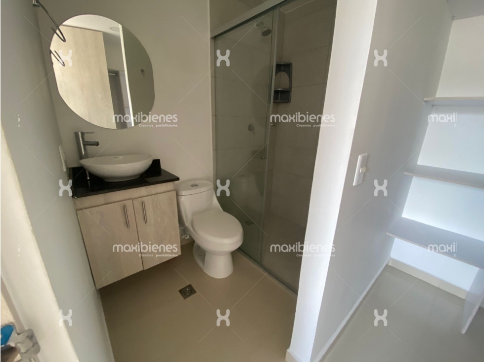 SE ARRIENDA APARTAMENTO EN CABAÑAS BELLO. — foto 3