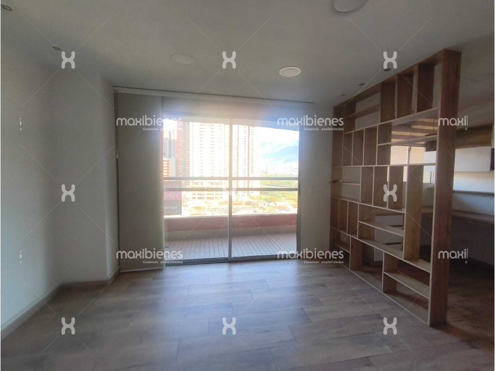 SE ARRIENDA APARTAMENTO EN MADERA BELLO. — foto 2
