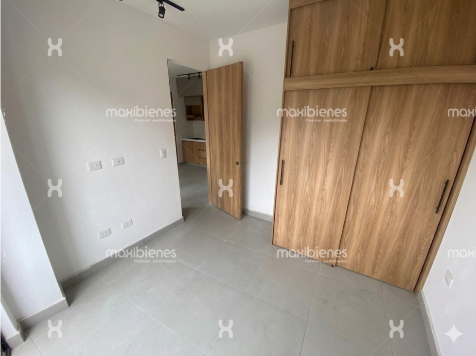 SE ARRIENDA APARTAMENTO EN EL TRAPICHE BELLO. — foto 3