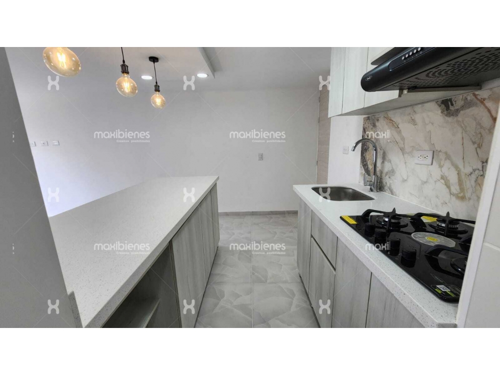 APARTAMENTO PARA ARRIENDO UNIDAD RESIDENCIAL EL BOSQUE, BELLO — foto 3