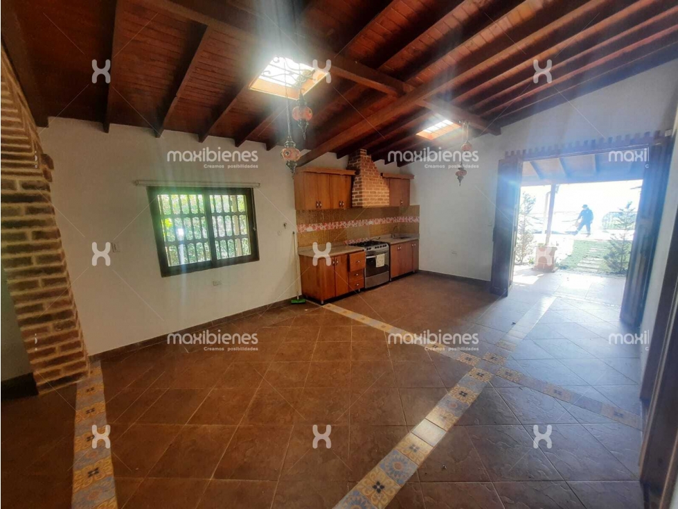 SE ARRIENDA FINCA EN JUAN COJO GIRARDOTA. — foto 3