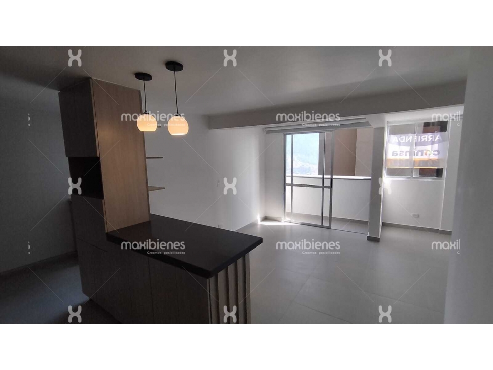 SE ARRIENDA APARTAMENTO EN SERRAMONTE BELLO. — foto 3