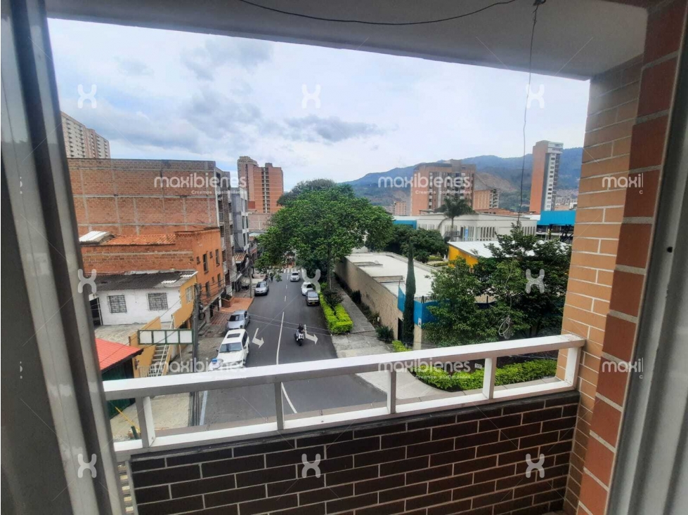 SE ARRIENDA APARTAMENTO EN SAN JOSE OBRERO BELLO. — foto 3