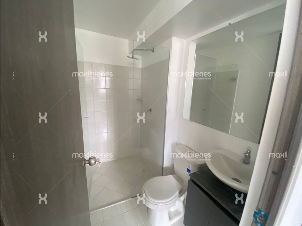 SE ARRIENDA APARTAMENTO EN MACHADO COPACABANA. — foto 3