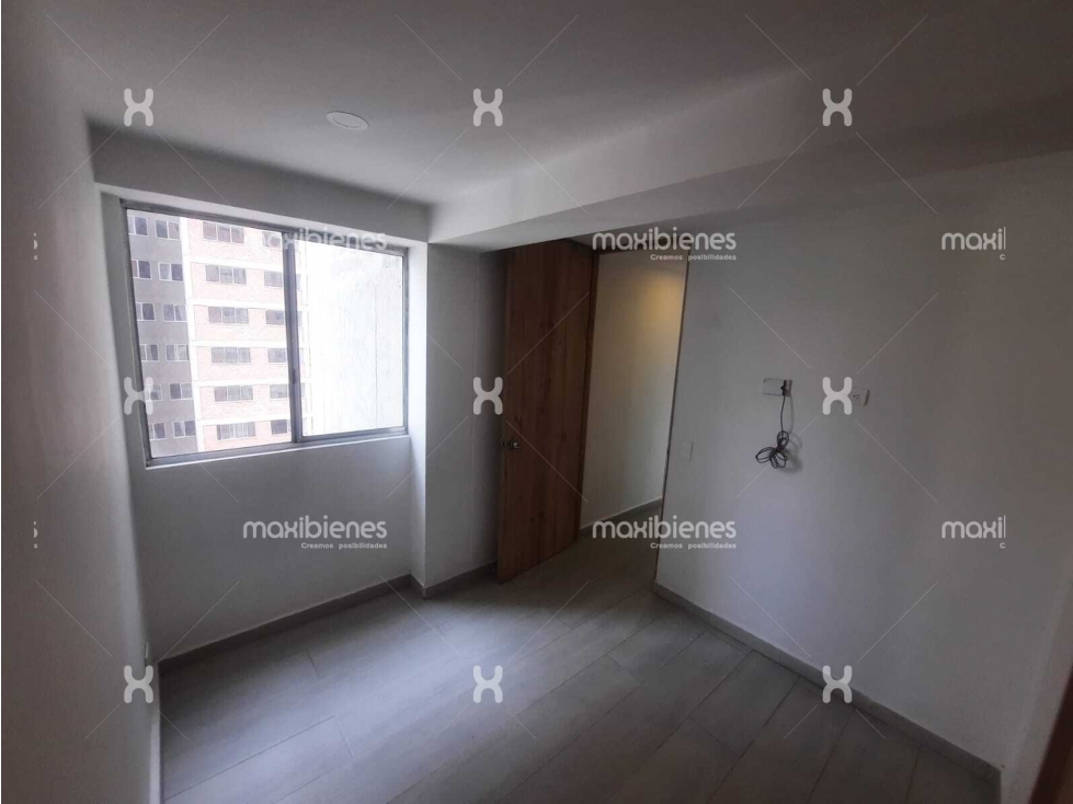 SE ARRIENDA APARTAMENTO EN MADERA BELLO. — foto 3