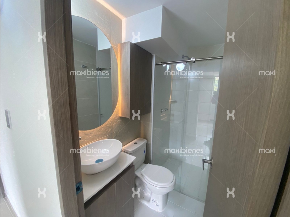 SE ARRIENDA APARTAMENTO EN SANTA ANA BELLO. — foto 3