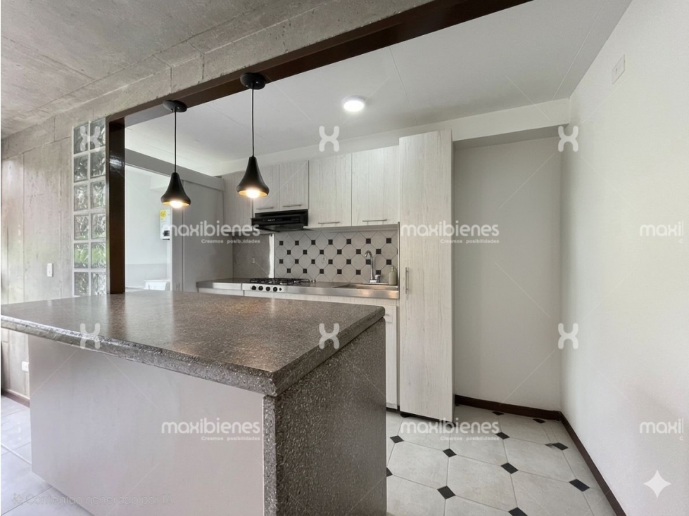 APARTAMENTO PARA ARRIENDO UNIDAD RESIDENCIAL CAMPO NUEVO, GIRARDOTA — foto 4