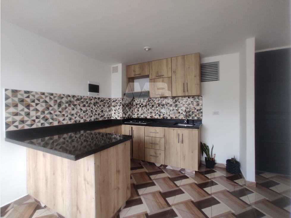 APARTAMENTO EN ARRIENDO UBICADO EN SAN ANTONIO DE PRADO — foto 3