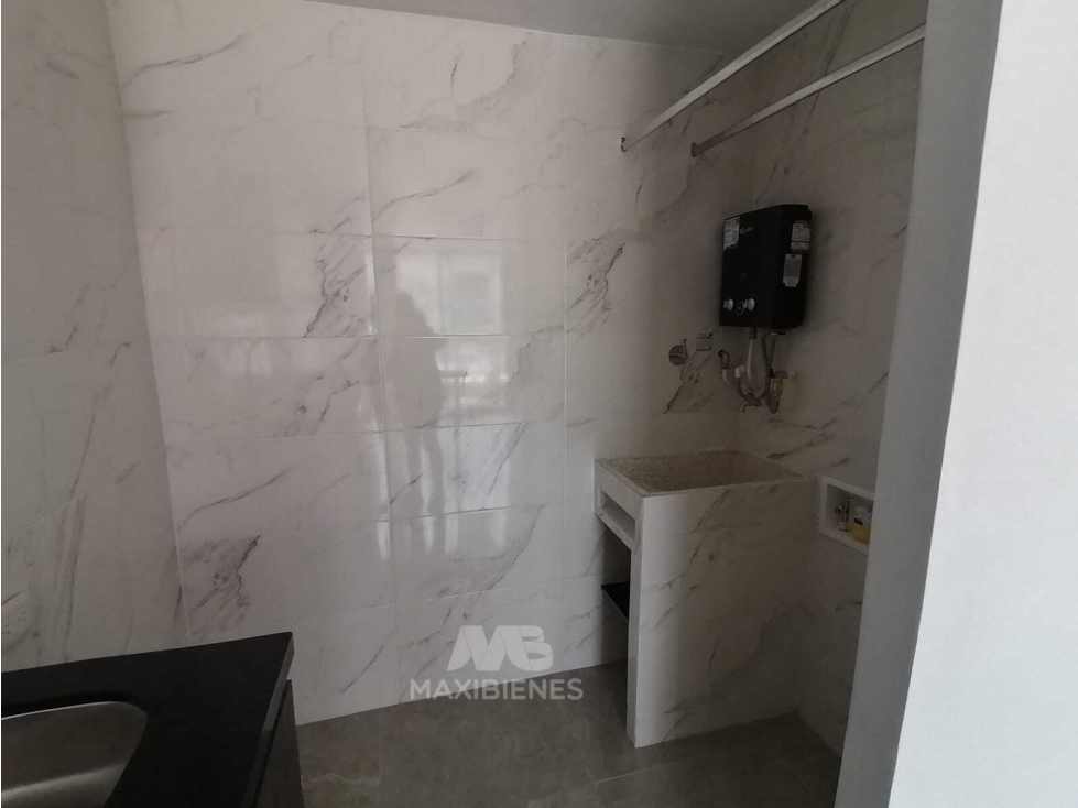 APARTAMENTO PARA ARRIENDO UBICADO EN NIQUIA — foto 4