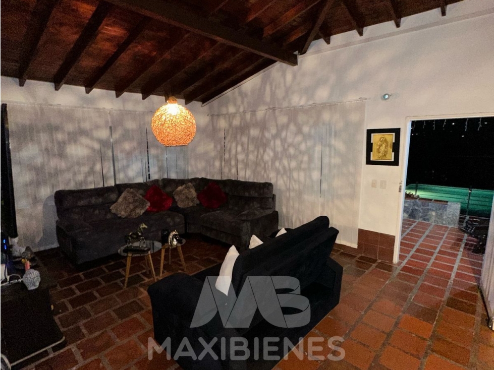 FINCA EN ARRRIENDO UBICADO EN GIRARDOTA - 4