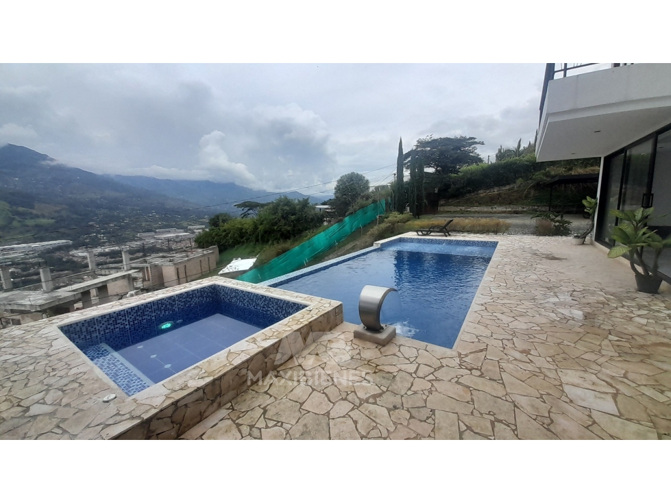 FINCA DISPONIBLE PARA ARRIENDO UBICADO EN COPACABANA — foto 3