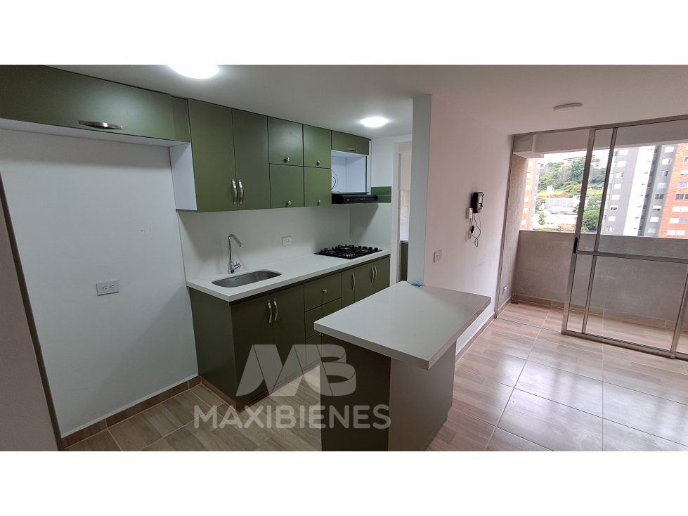 APARTAMENTO PARA ARRIENDO UBICADO EN BELLO - SANTA ANA