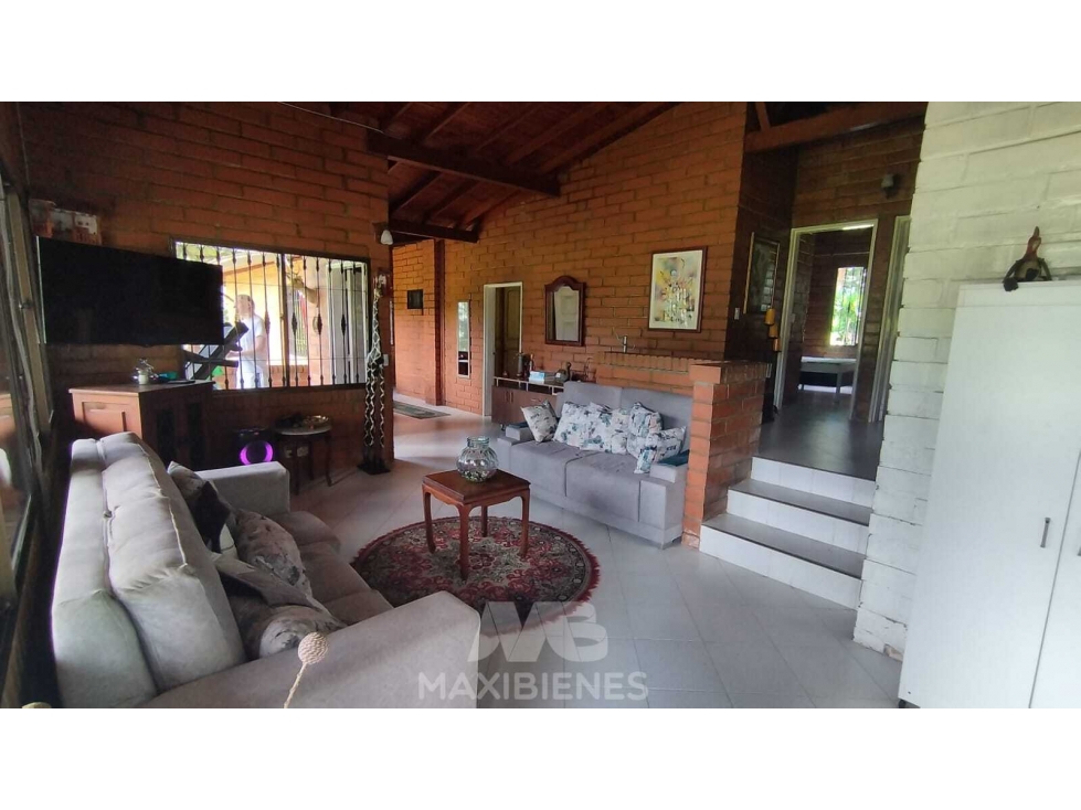 FINCA DISPONIBLE PARA ARRIENDO UBICADO EN BELLO - 6