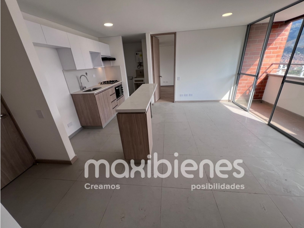 INGRESA APARTAMENTO EN BELLO - SANTA ANA — foto 2