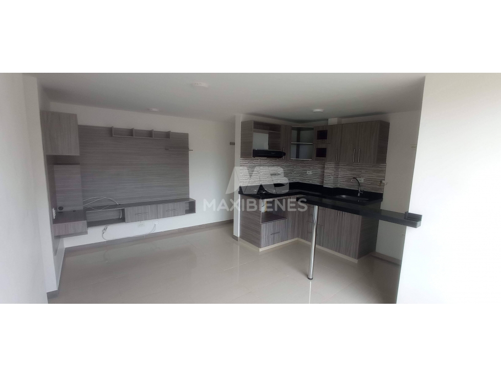 APARTAMENTO PARA ARRIENDO UBICADO EN COPACABANA - 2