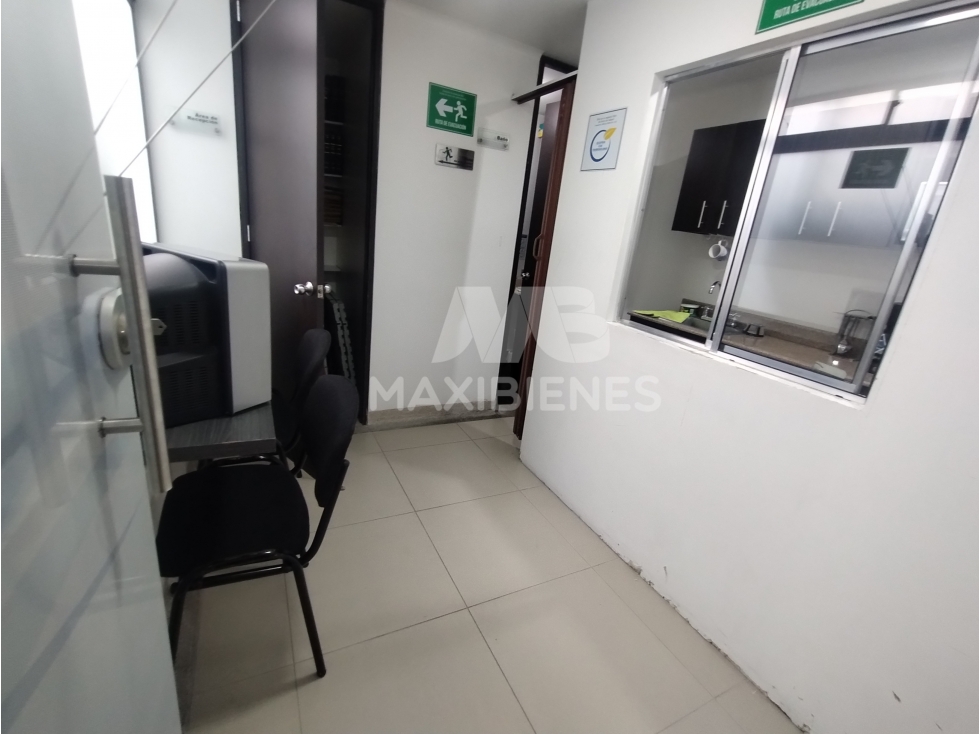OFICINA EN ARRIENDO SECTOR LAURELES - 5