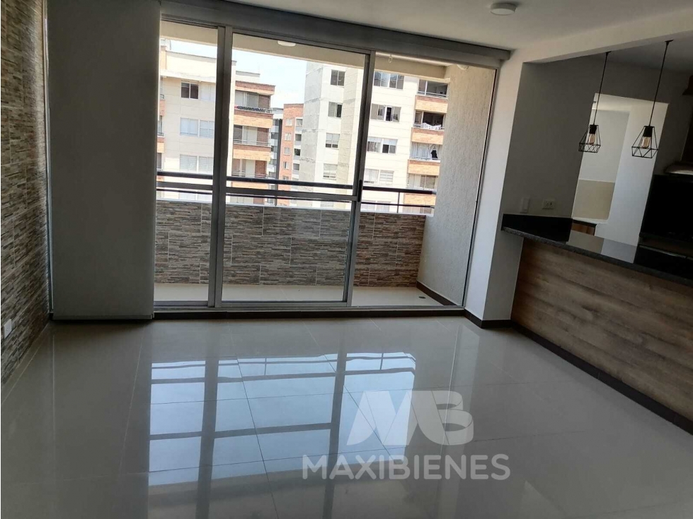 APARTAMENTO PARA ARRIENDO UBICADO EN BELLO — foto 3