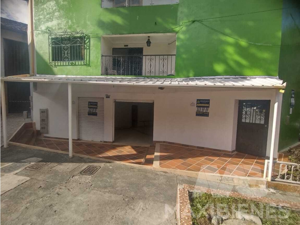 LOCAL PARA ARRIENDO UBICADO EN BELLO - 1