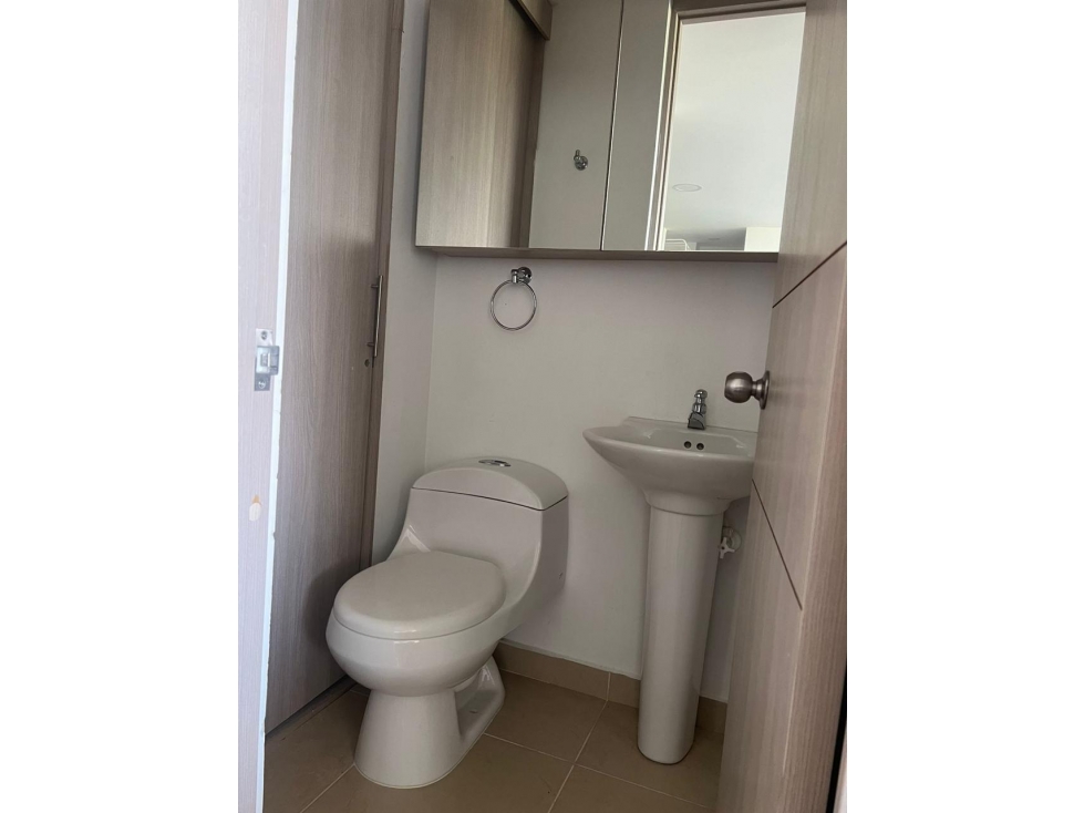 APARTAMENTO EN VENTA EN SANTA FE DE ANTIOQUIA - 4