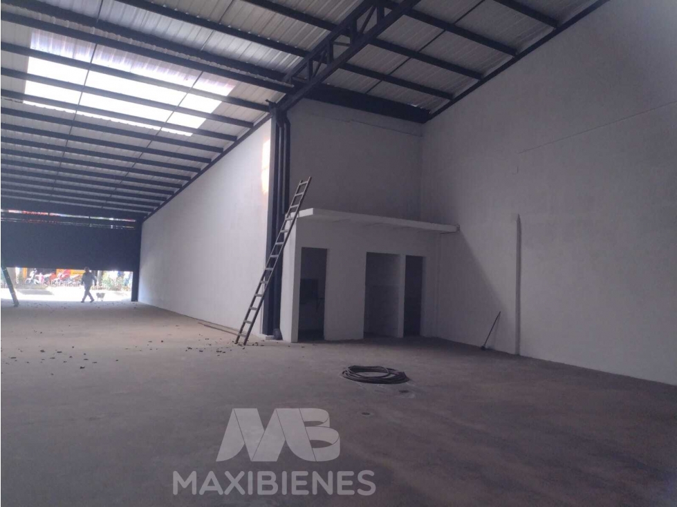 BODEGA PARA ARRIENDO UBICADO EN BELLO - 5