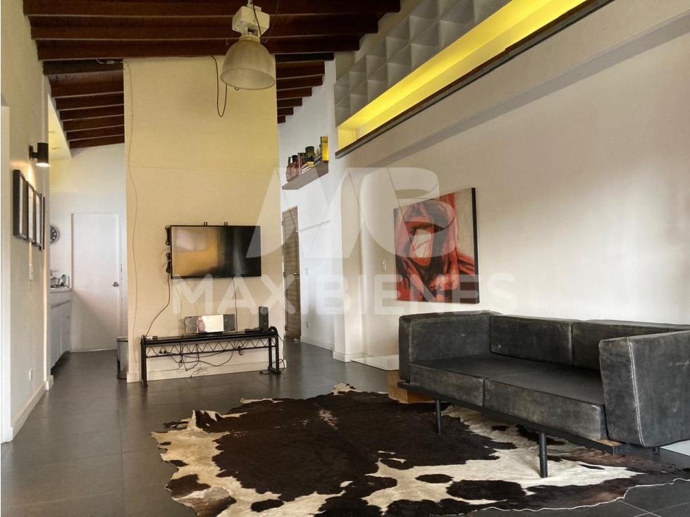 APARTAMENTO EN ARRIENDO SECTOR LAURELES, MEDELLIN. — foto 4