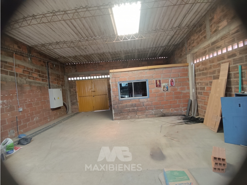 BODEGA PARA ARRIENDO UBICADO EN BELLO - 3