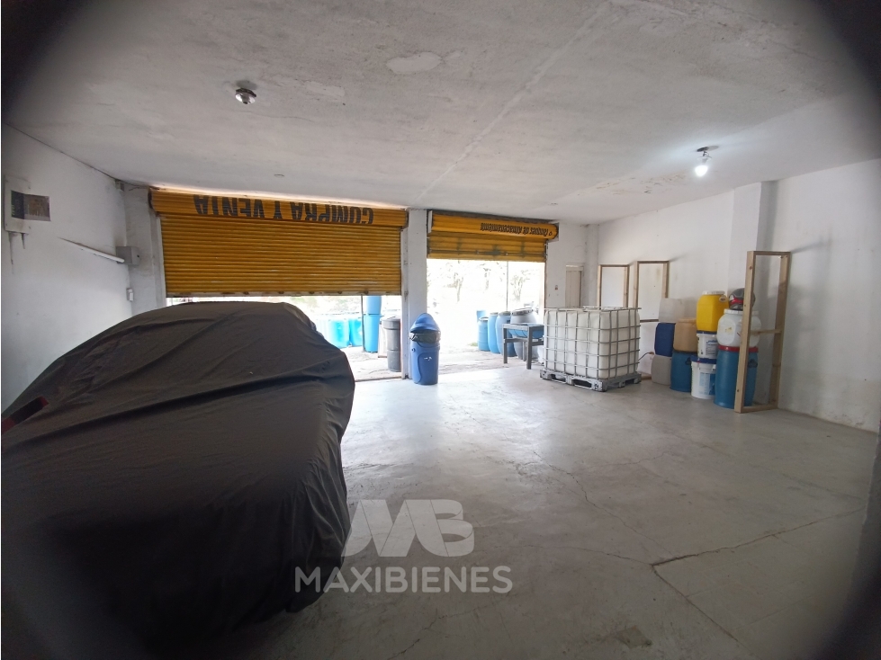 BODEGA PARA ARRIENDO UBICADO EN BELLO - 3