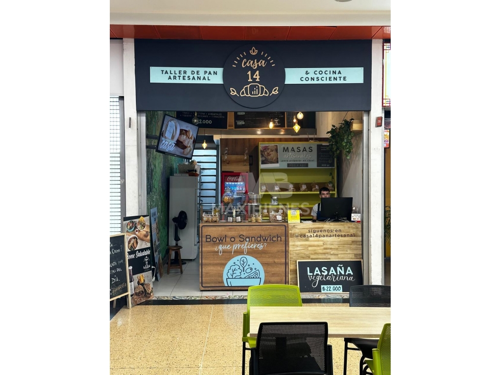 LOCAL EN VENTA SECTOR ENVIGADO - 4