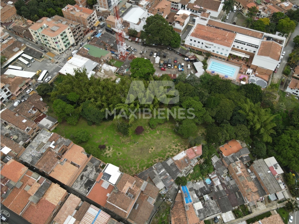 LOTE EN VENTA SECTOR GIRARDOTA - 2