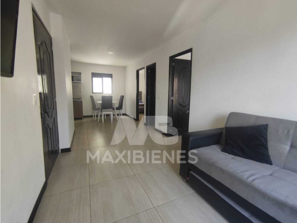 APARTAMENTO EN ARRIENDO SECTOR LA CASTELLANA — foto 4