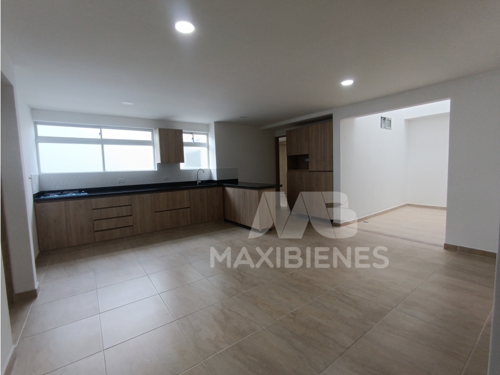 APARTAMENTO EN ARRIENDO SECTOR SIMON BOLIVAR MEDELLIN — foto 4