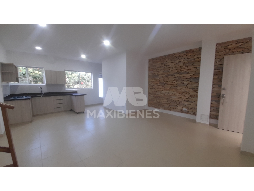 APARTAMENTO EN ARRIENDO SECTOR SIMON BOLIVAR, MEDELLIN — foto 4